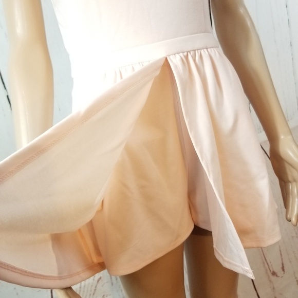 KALANI HILLIKER for Alyce Blush Pink Romper Dress - Picture 3 of 8